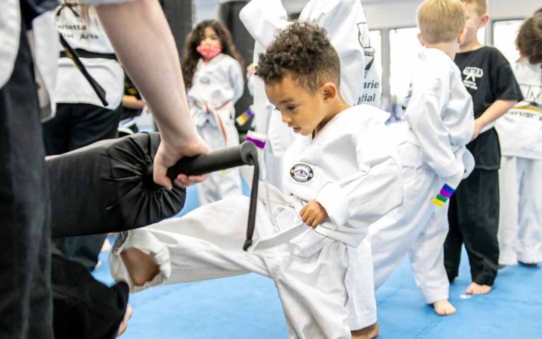 Kids Karate