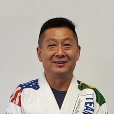 Master Tommy Cho