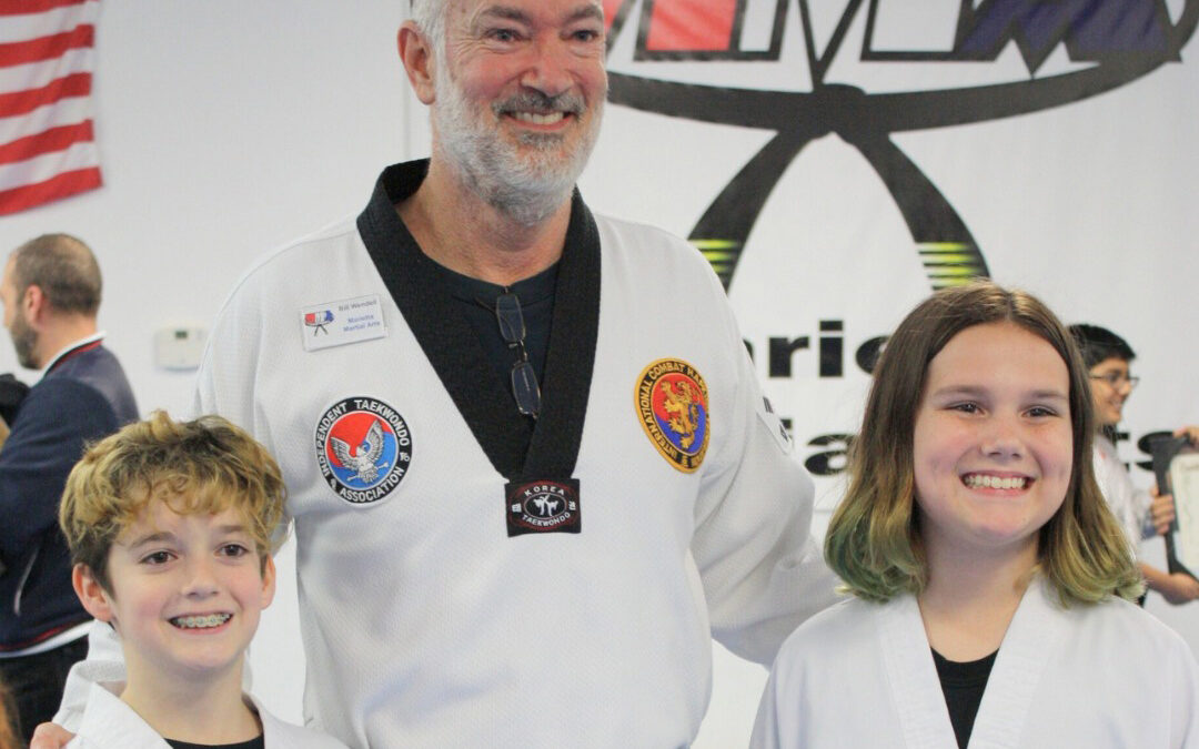 Why Martial Arts Is the Best Activity for Kids in Sandy Plains