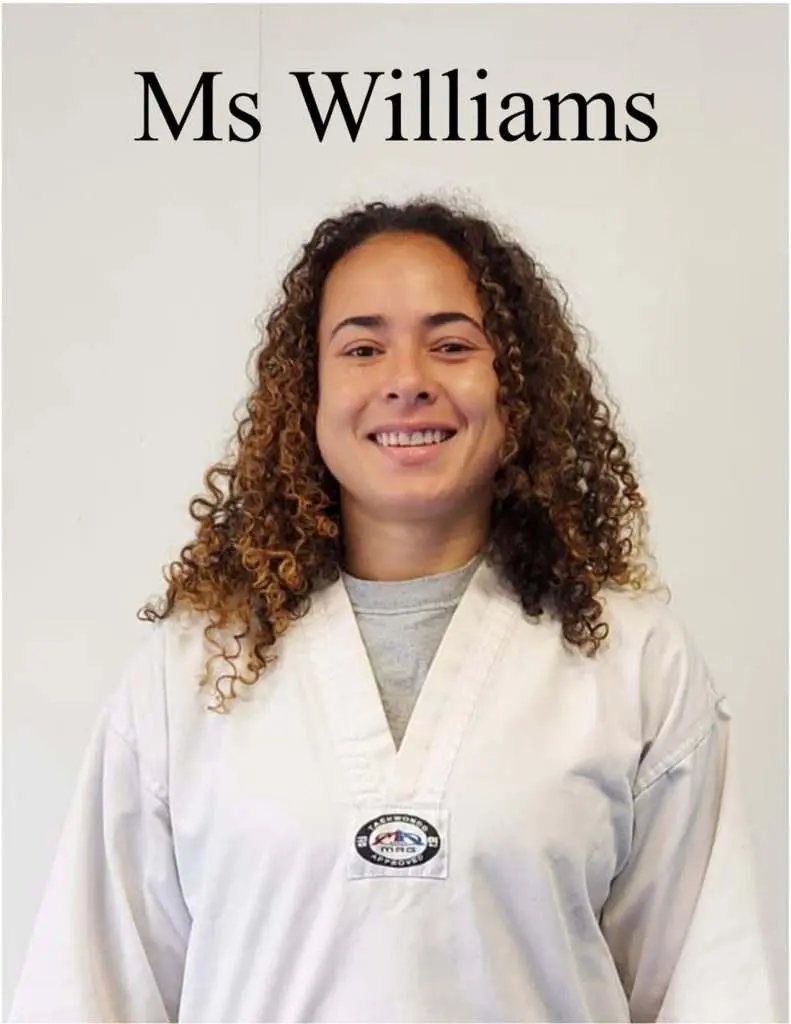 Jocelyn Williams 2 791x1024, Marietta Martial Arts Marietta GA